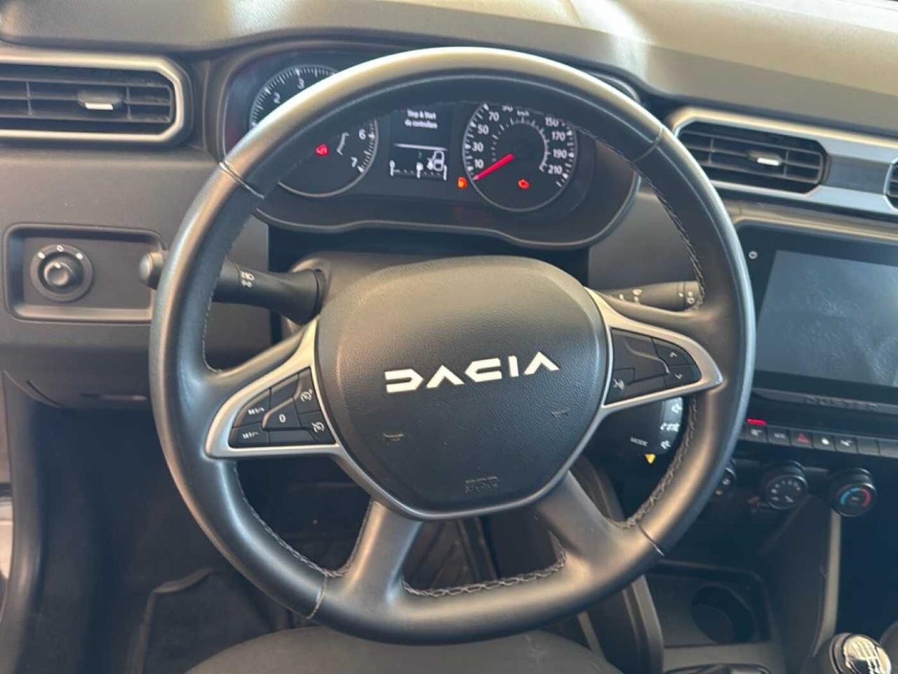 Dacia Dacia Duster usata 1