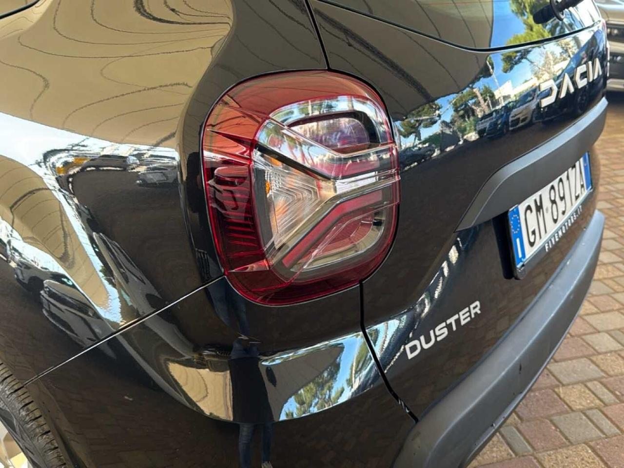 Dacia Dacia Duster usata 21