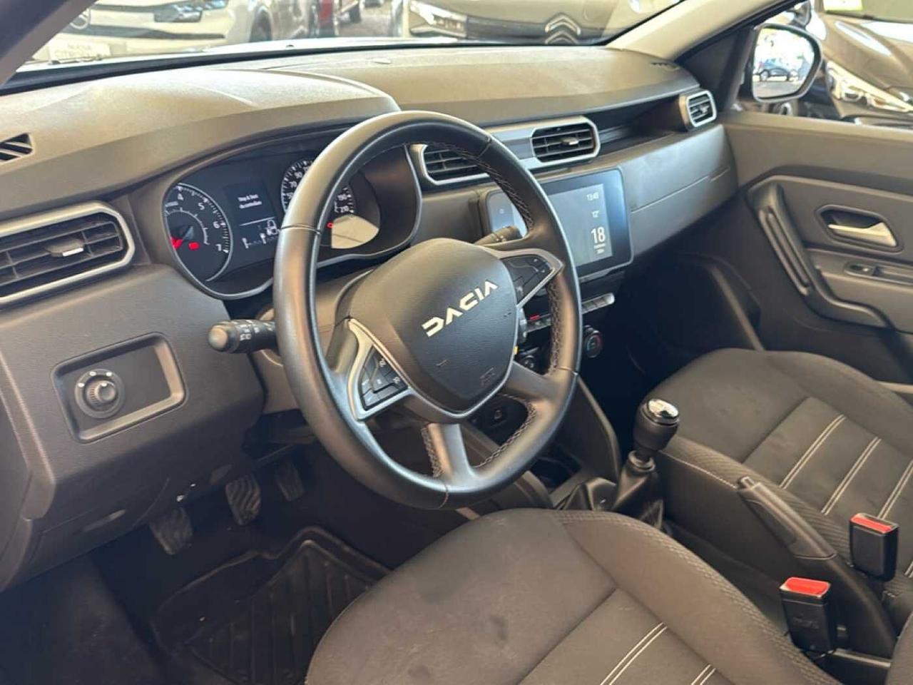 Dacia Dacia Duster usata 23