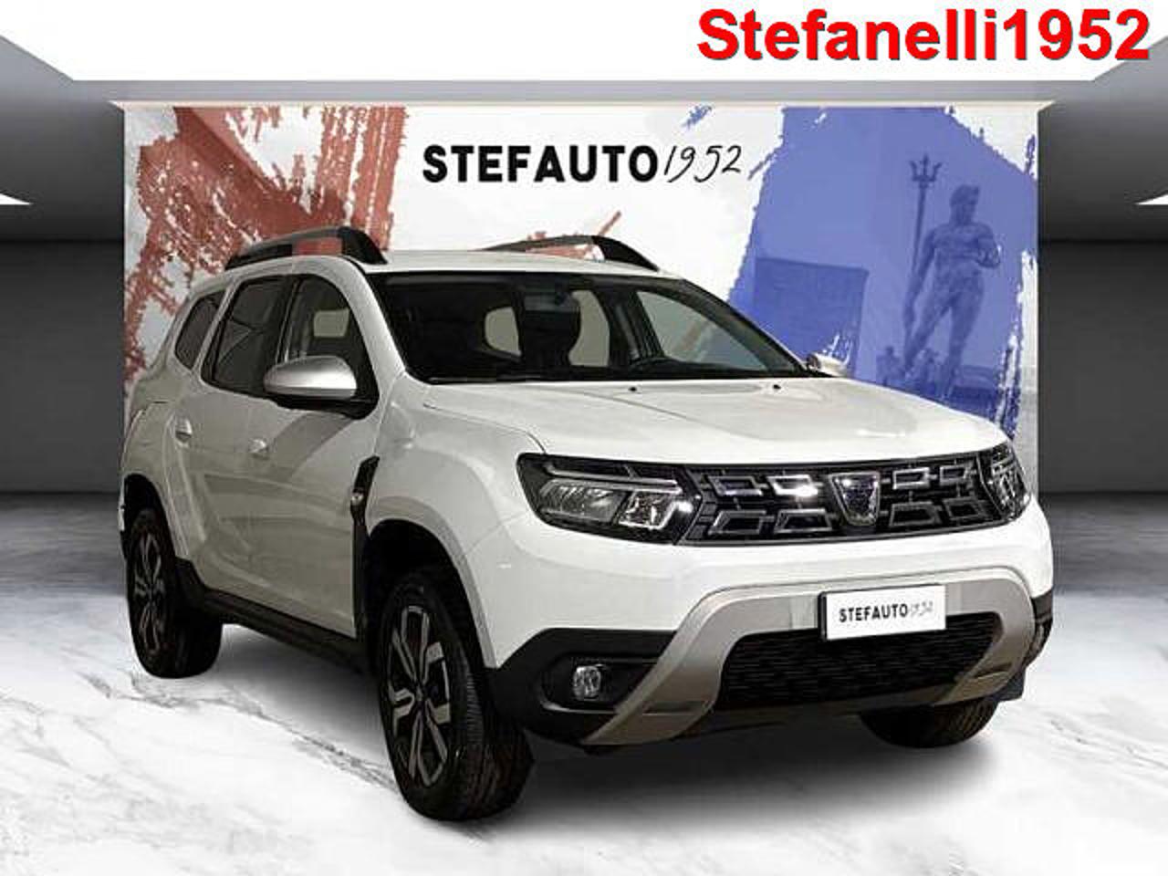 dacia duster duster ii - 1.0 tce comfort sl daciaplus gpl 4x2 100cv usata