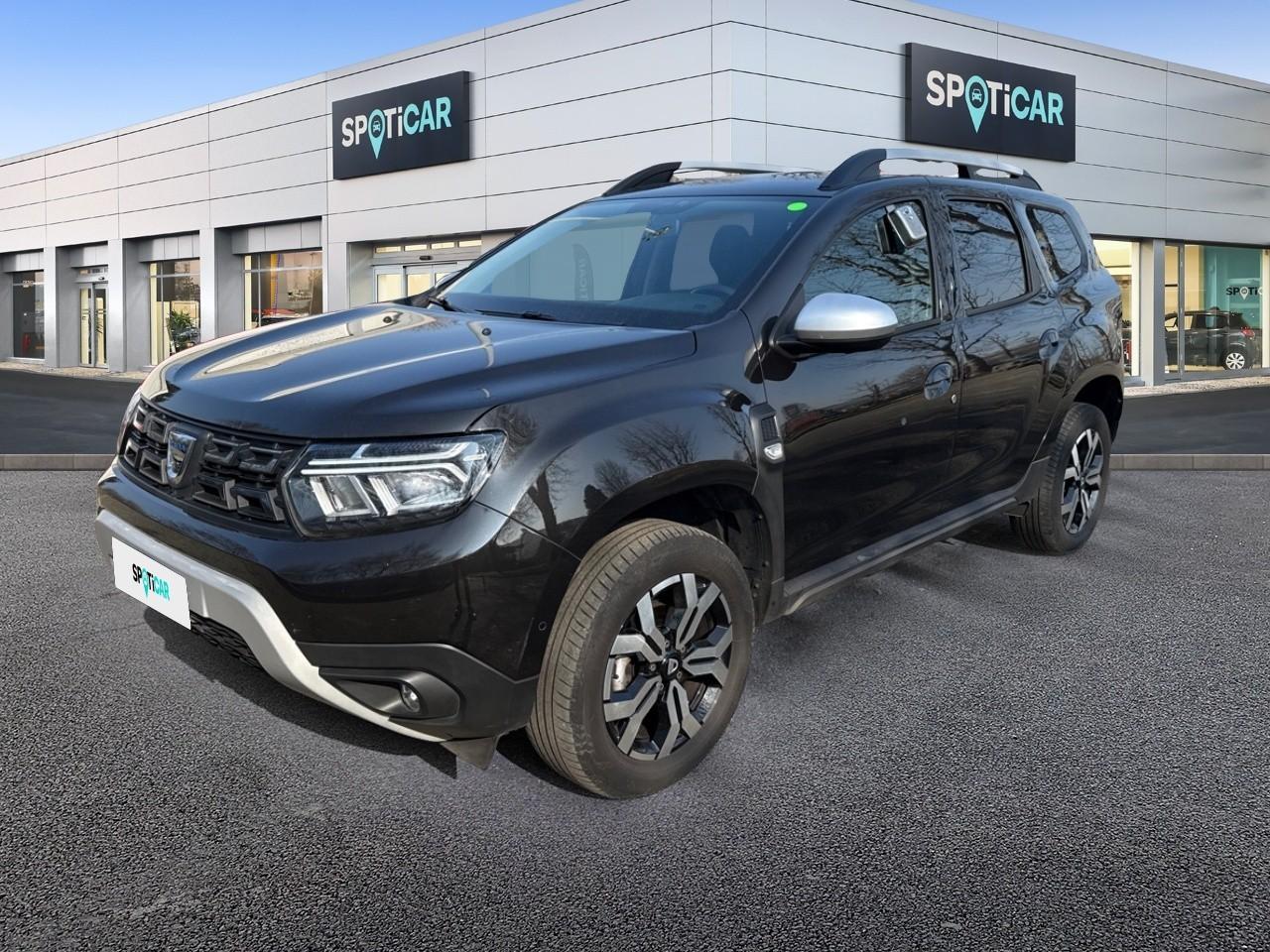 dacia duster duster 1.0 tce 4x2 100cv eco-g prestige up usata