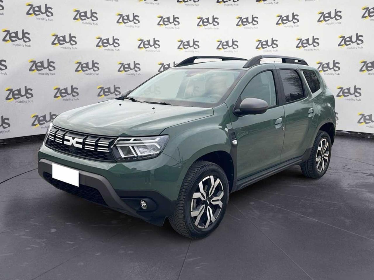 dacia duster duster 1.5 dci 115cv 4x2 journey up usata