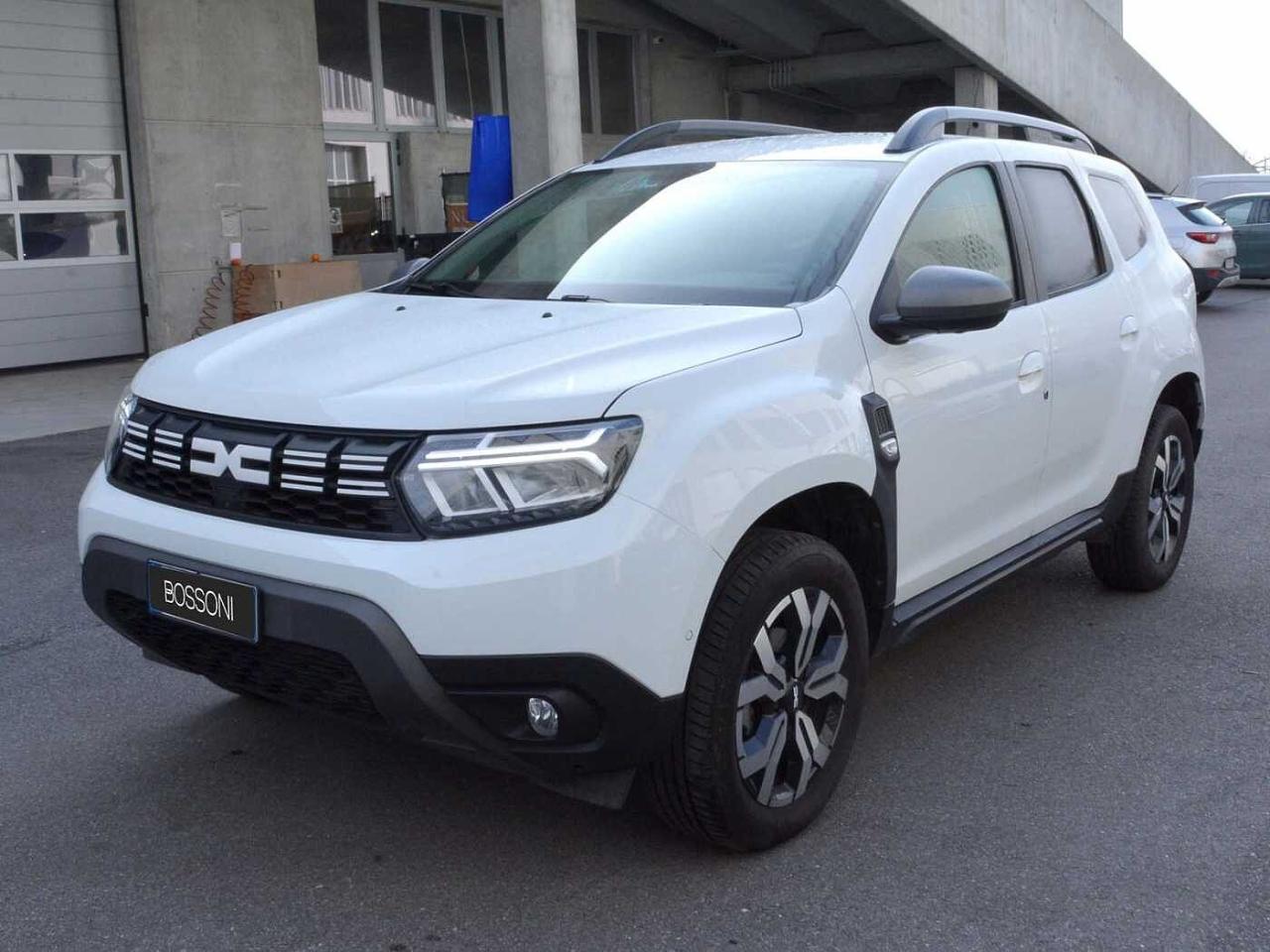 dacia duster duster 1.0 tce gpl journey up 4x2 usata