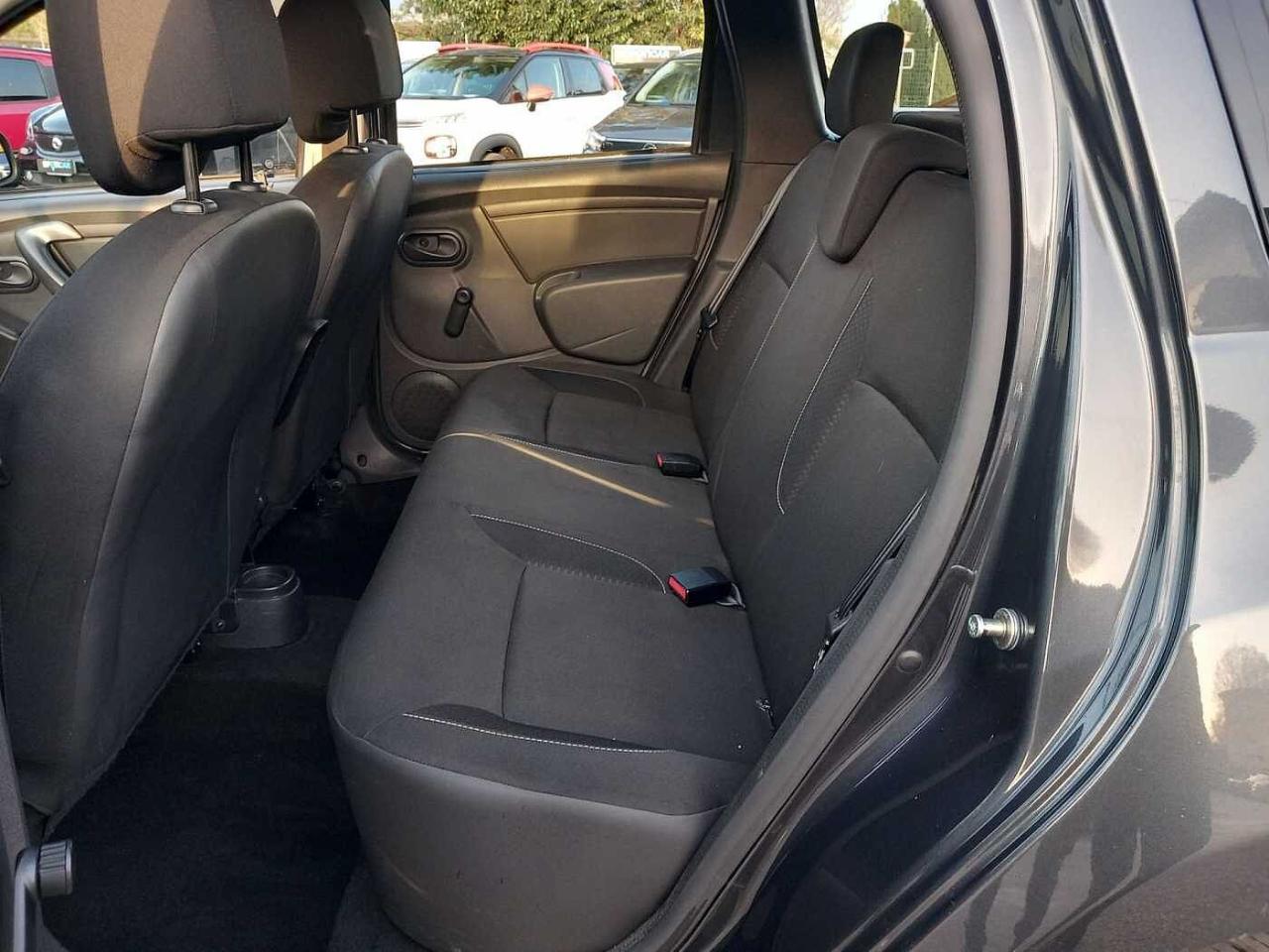 Dacia Dacia Duster usata 1