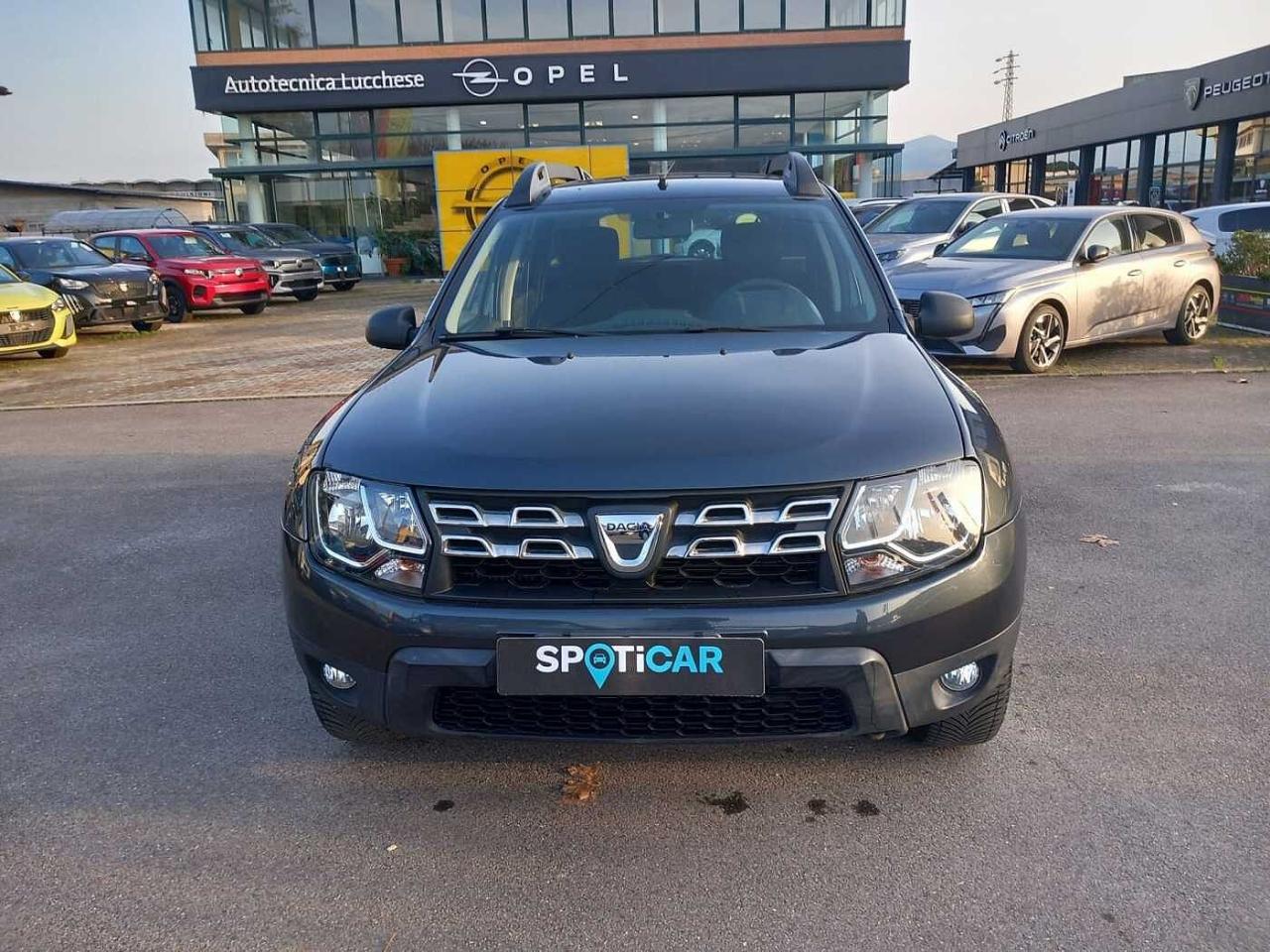 Dacia Dacia Duster usata 11