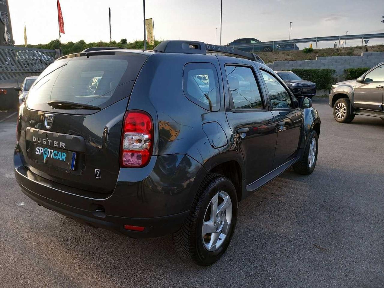 Dacia Dacia Duster usata 17