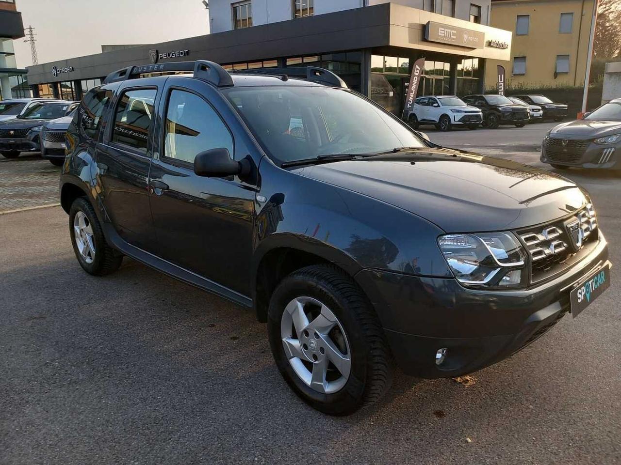 Dacia Dacia Duster usata 19