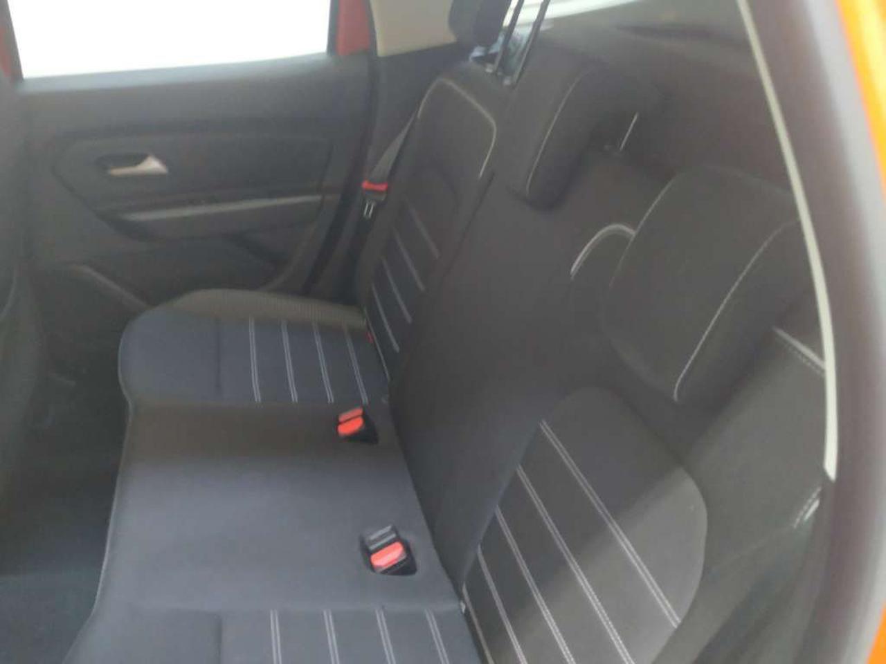 Dacia Dacia Duster usata, con GPS