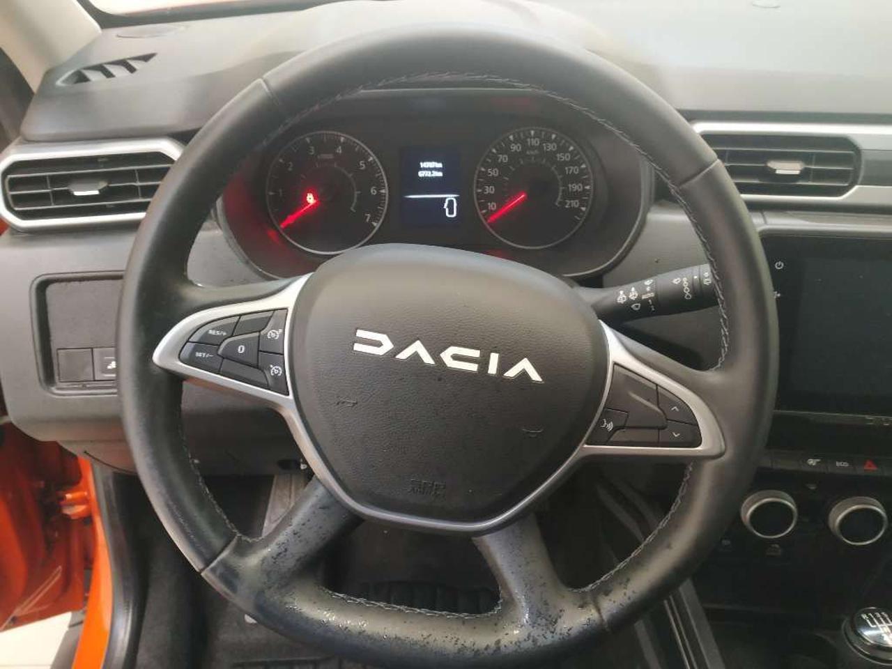 Dacia Dacia Duster usata 4