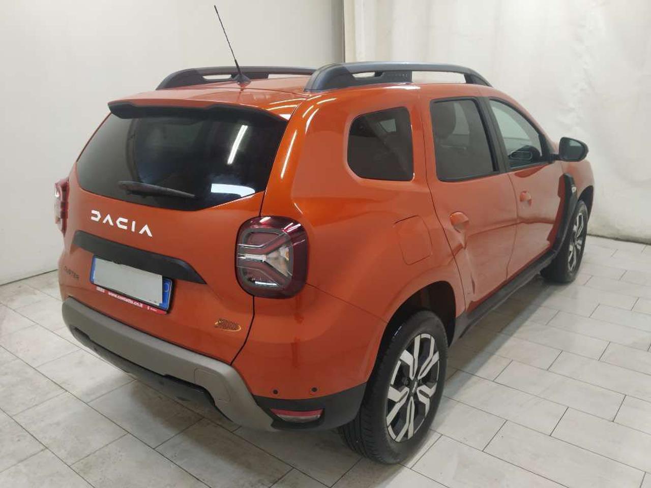 Dacia Dacia Duster usata 9