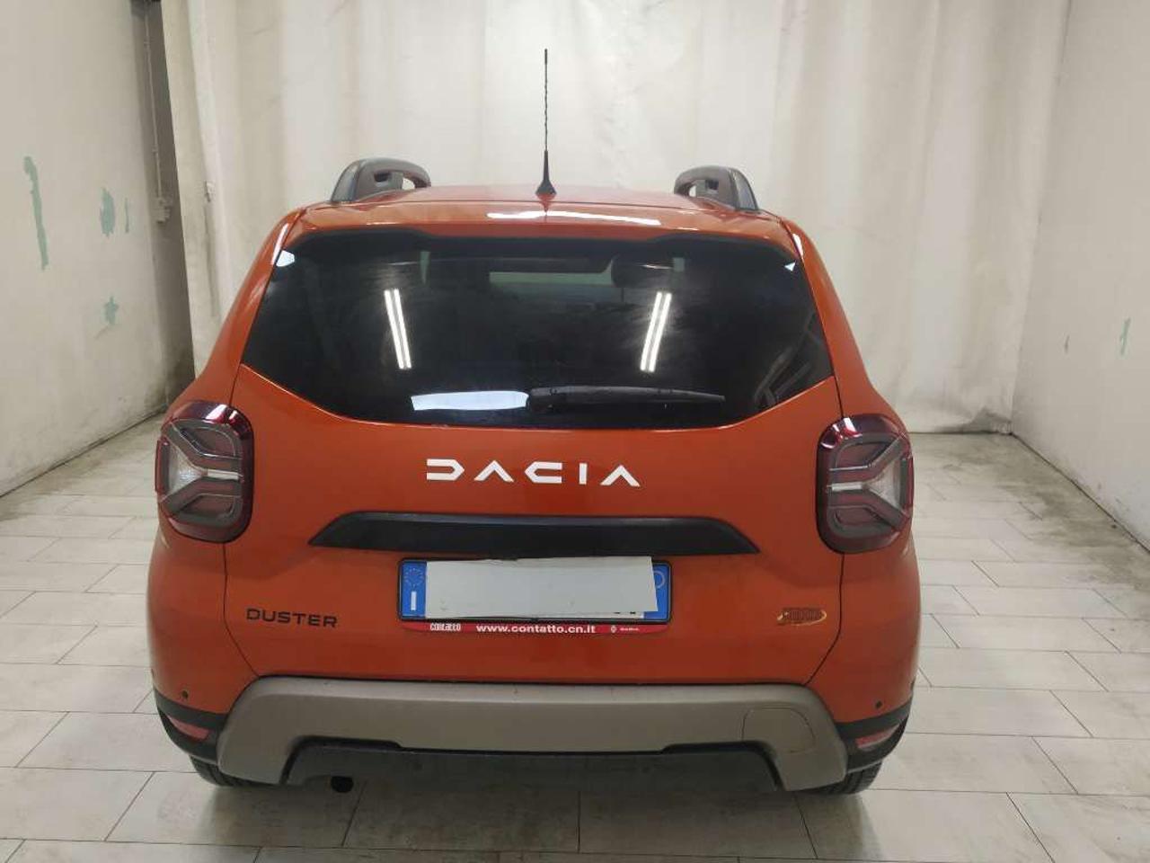 Dacia Dacia Duster usata 10
