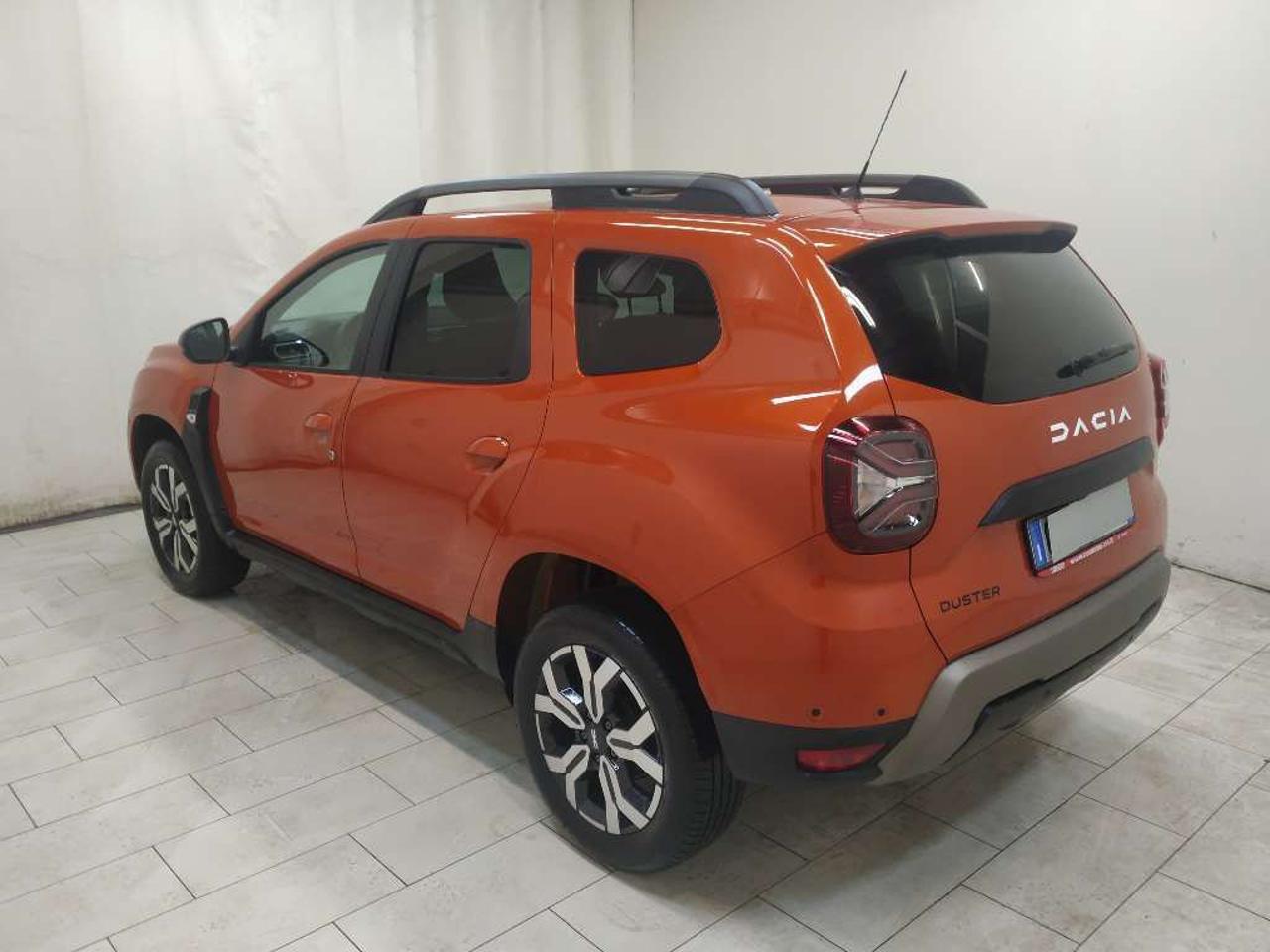 Dacia Dacia Duster usata 11