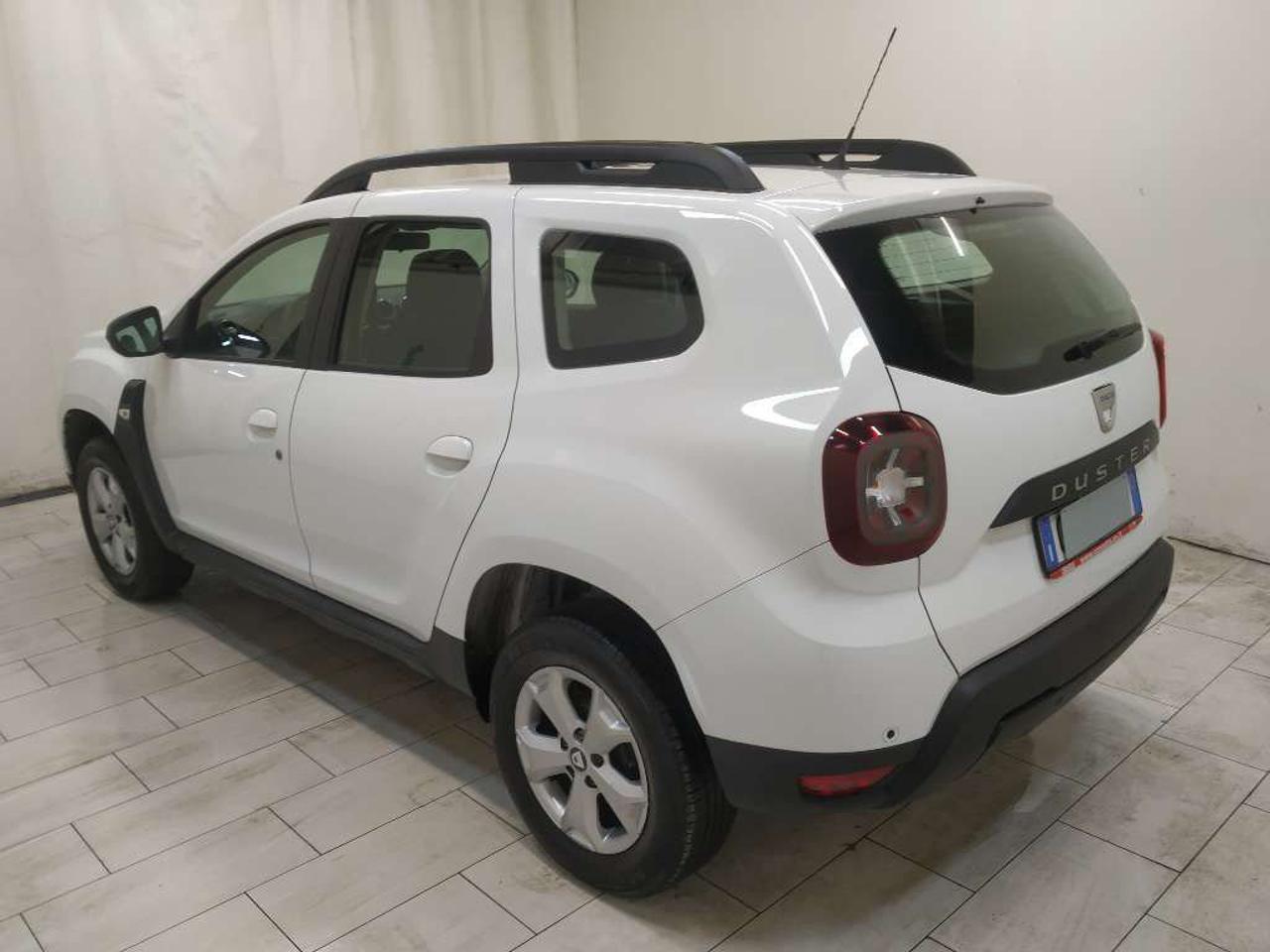 Dacia Dacia Duster usata 11