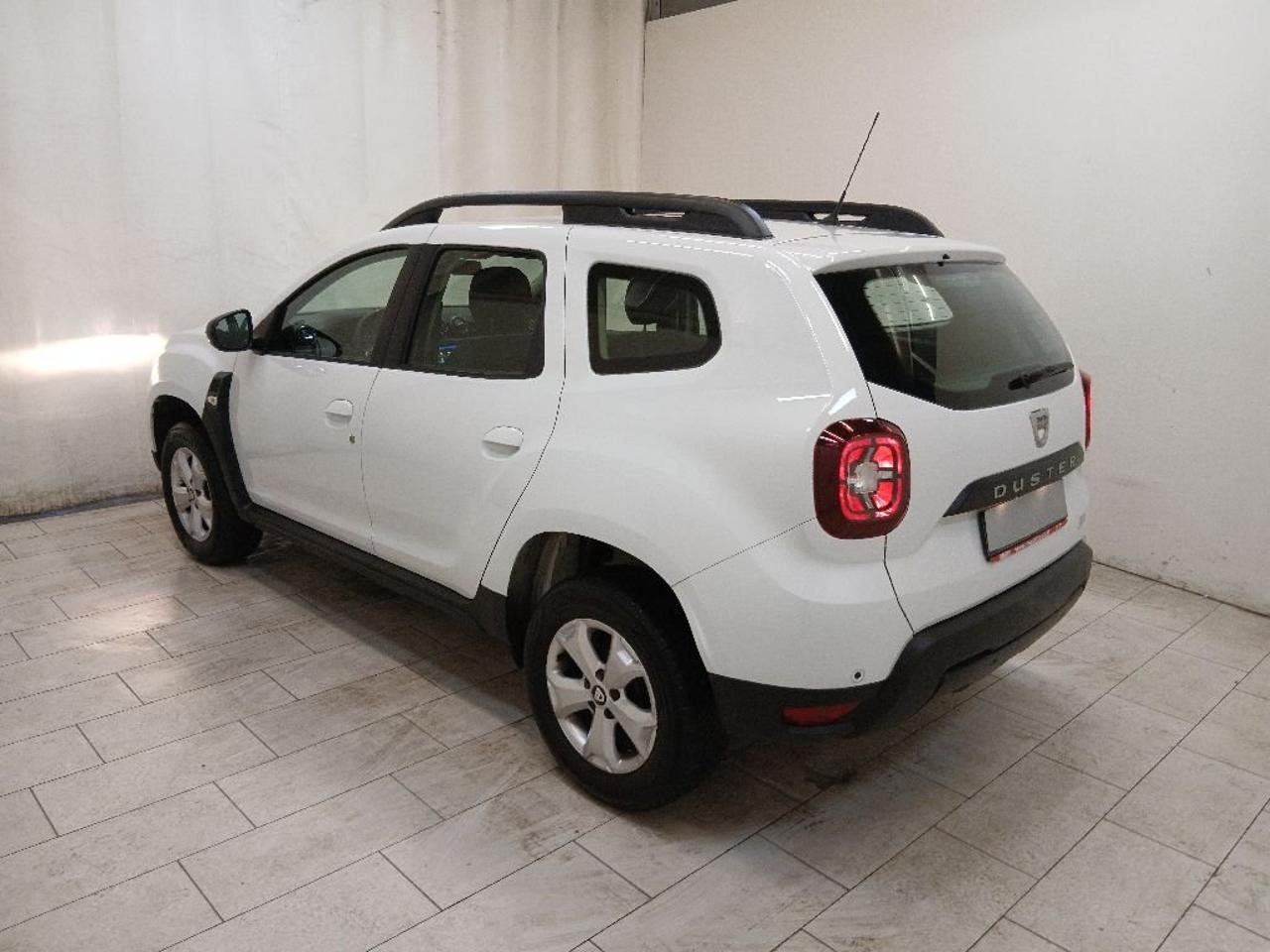 Dacia Dacia Duster usata 11