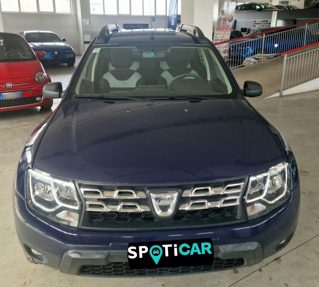 Dacia Dacia Duster usata 11