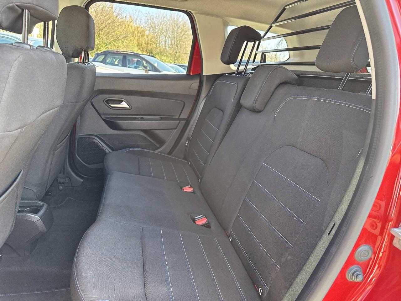 Dacia Dacia Duster usata, con Climatizzatore