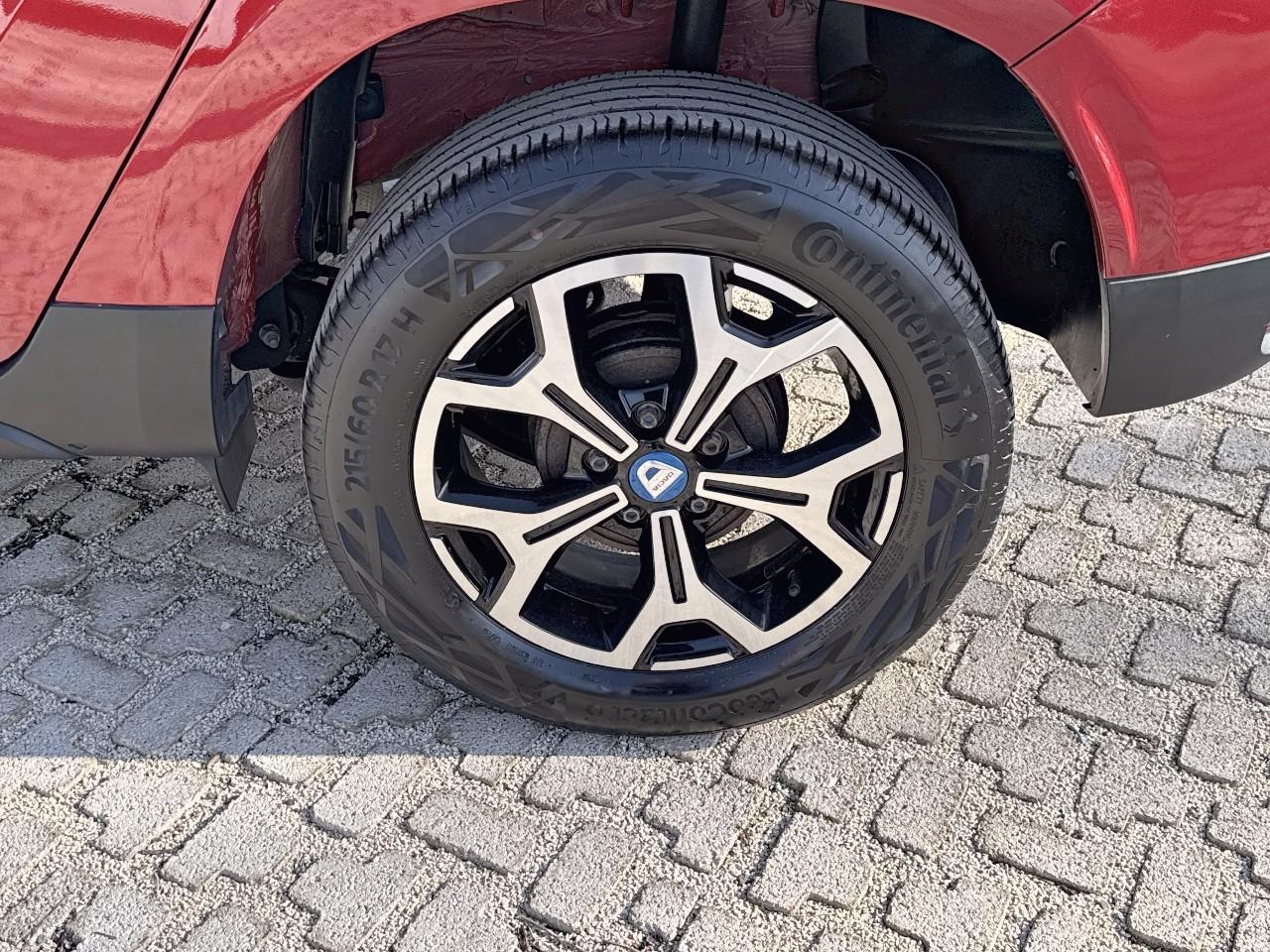 Dacia Dacia Duster usata, con GPS