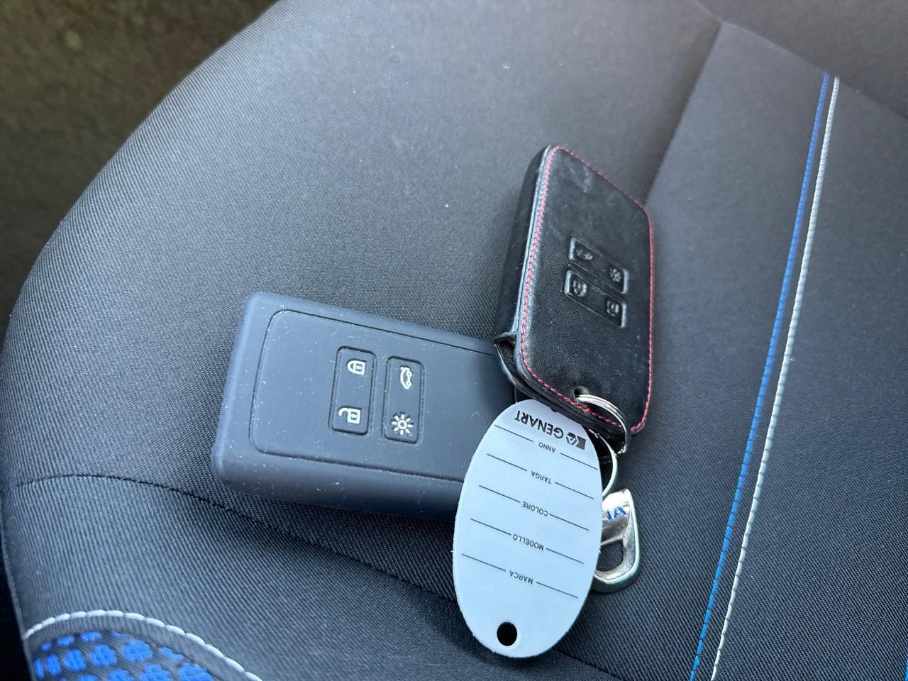 Dacia Dacia Duster usata, con Isofix