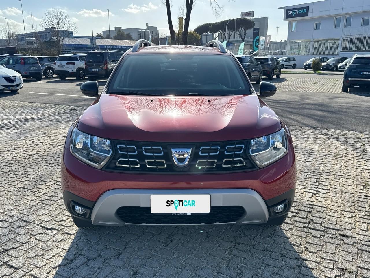 Dacia Dacia Duster usata 11