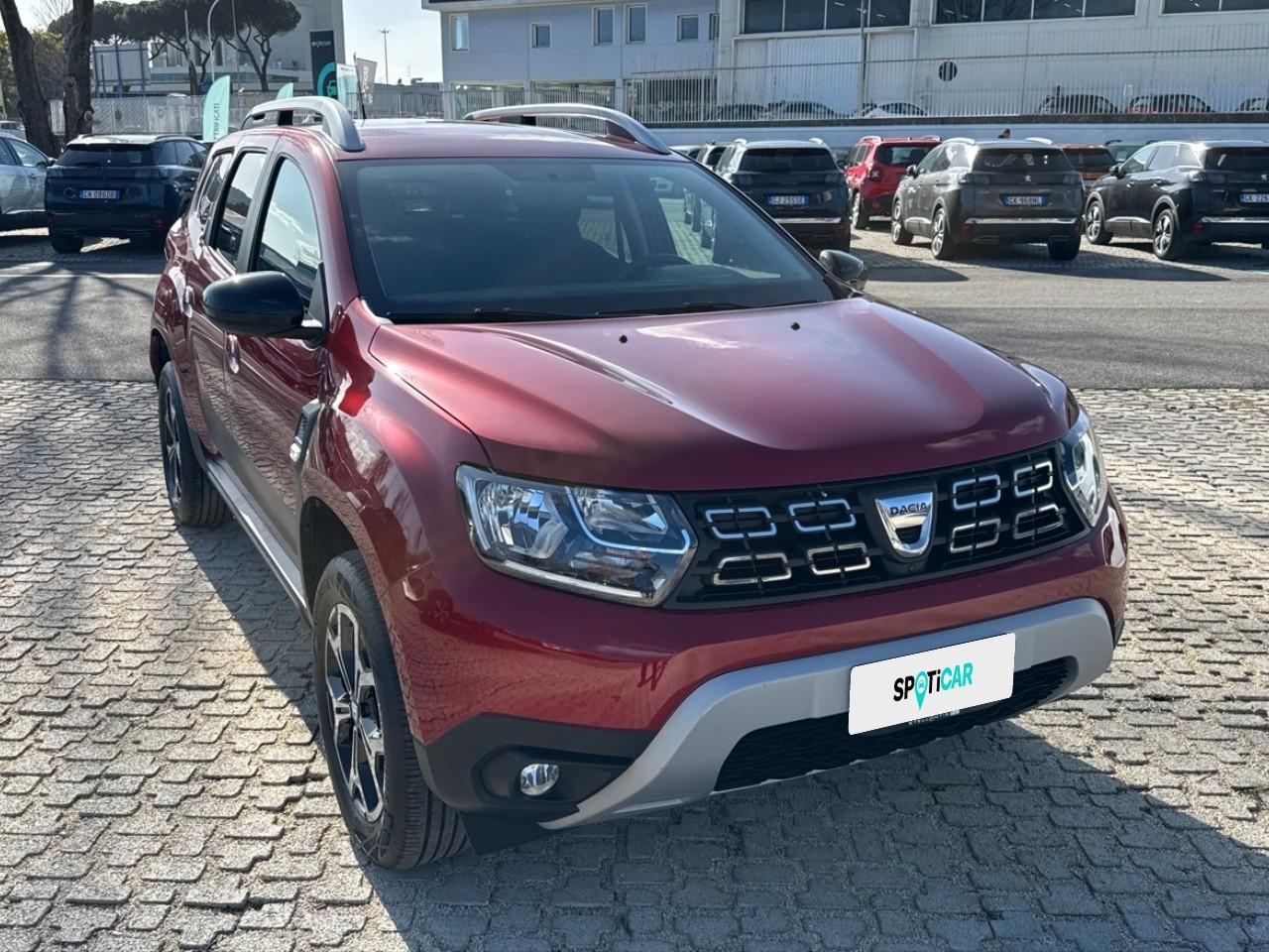 Dacia Dacia Duster usata 15
