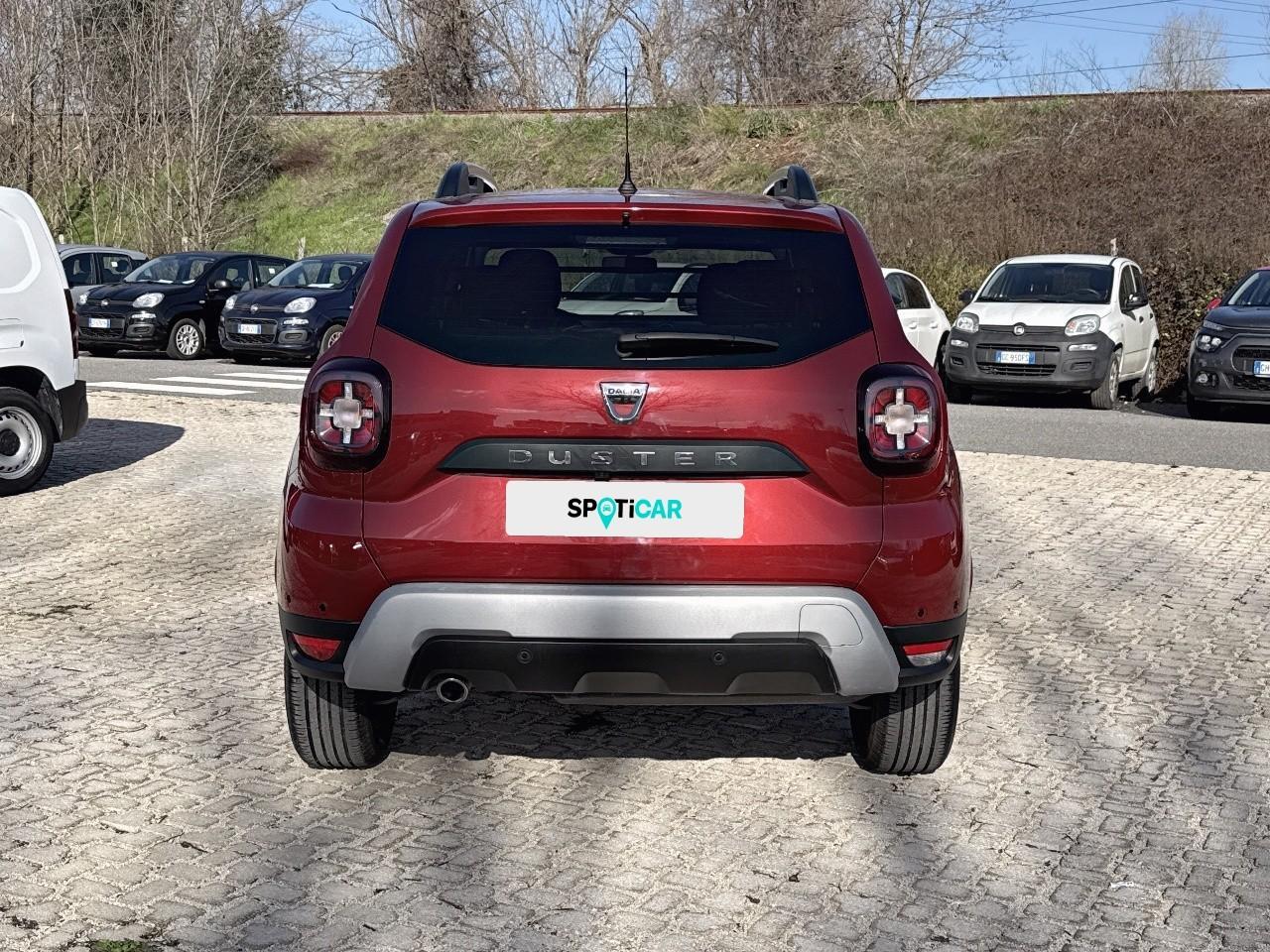 Dacia Dacia Duster usata 17