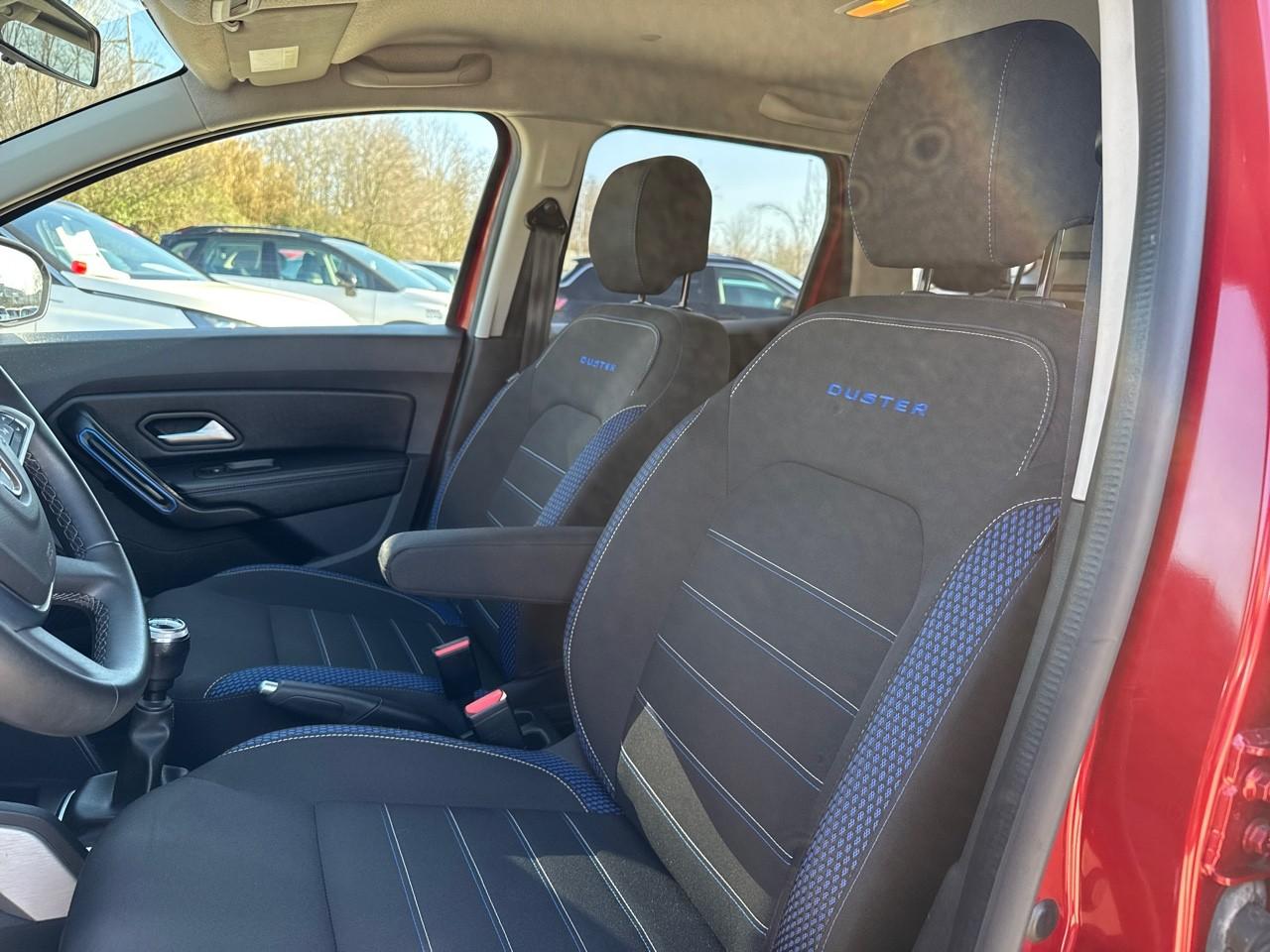 Dacia Dacia Duster usata 21