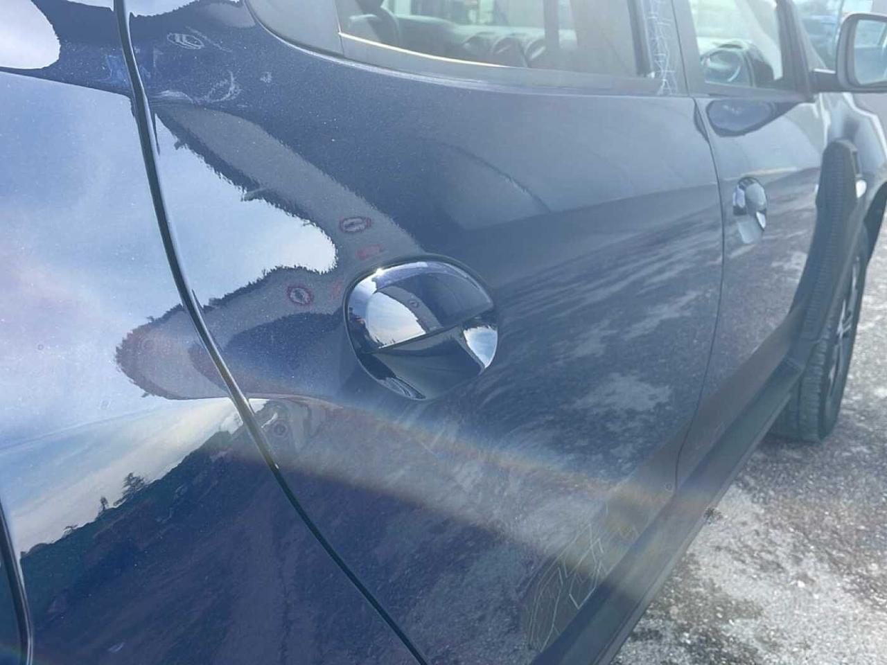 Dacia Dacia Duster usata, con Climatizzatore