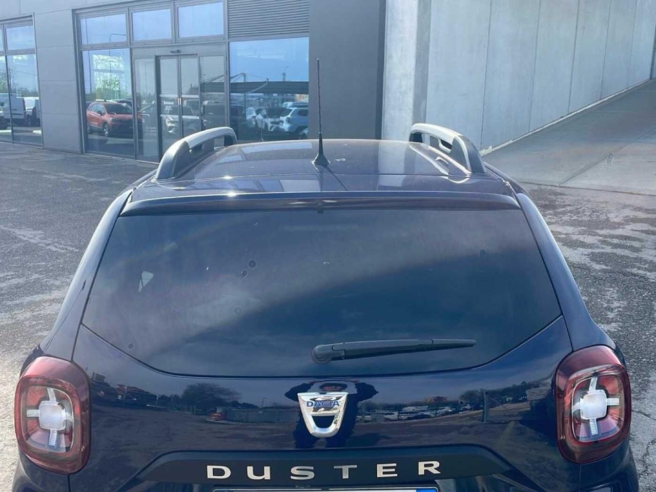 Dacia Dacia Duster usata, con GPS