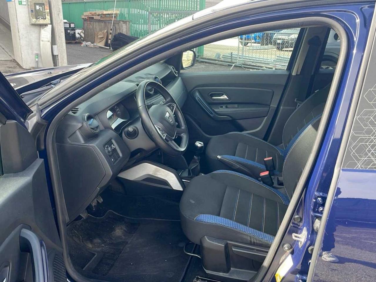 Dacia Dacia Duster usata 3