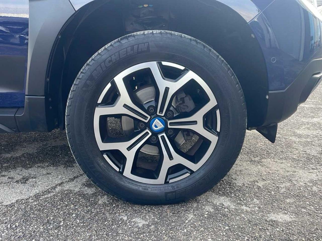 Dacia Dacia Duster usata 19