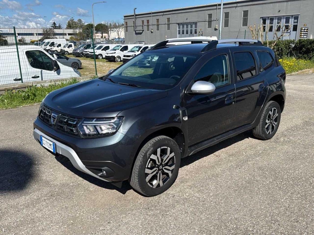 Dacia Dacia Duster DUSTER 1.0 TCe 4x2 100cv Eco-G Access
