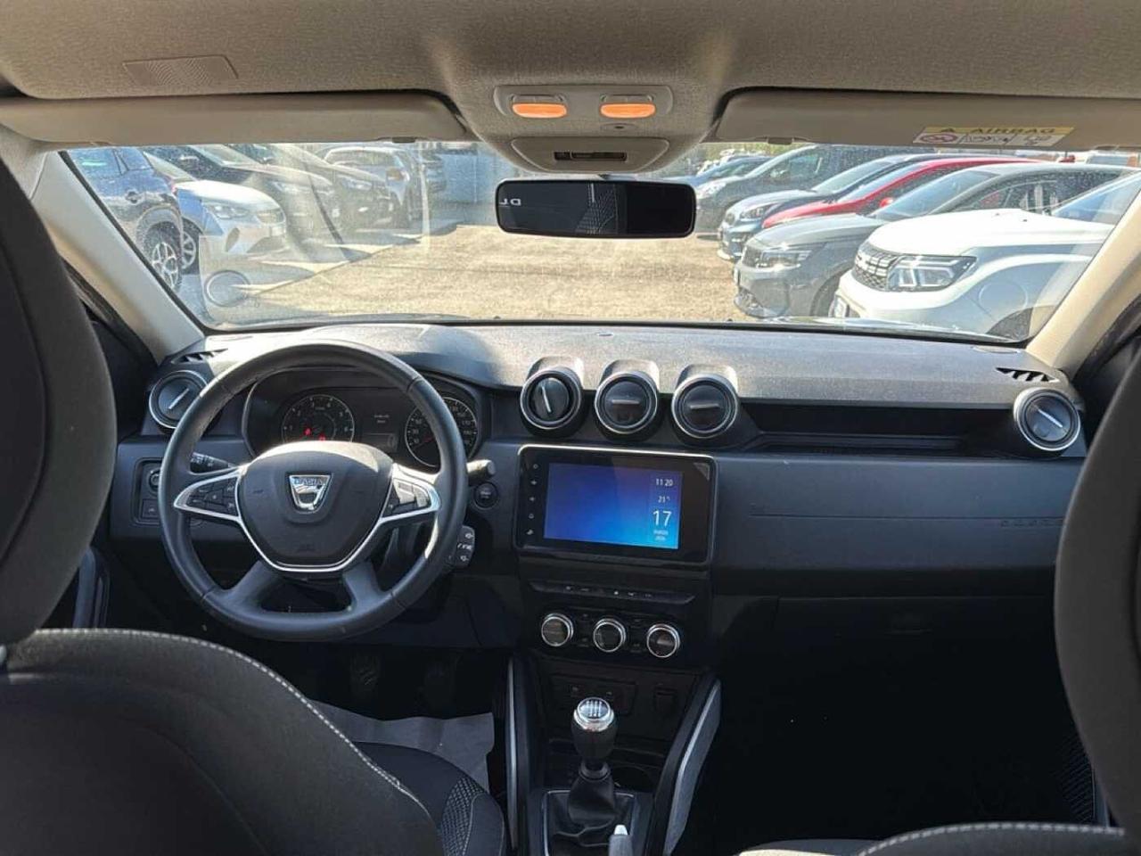 Dacia Dacia Duster usata 3