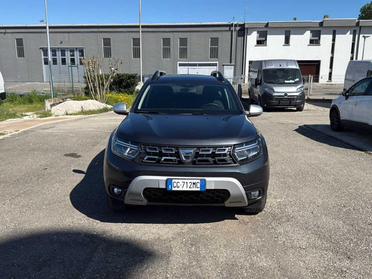 Dacia Dacia Duster usata 7