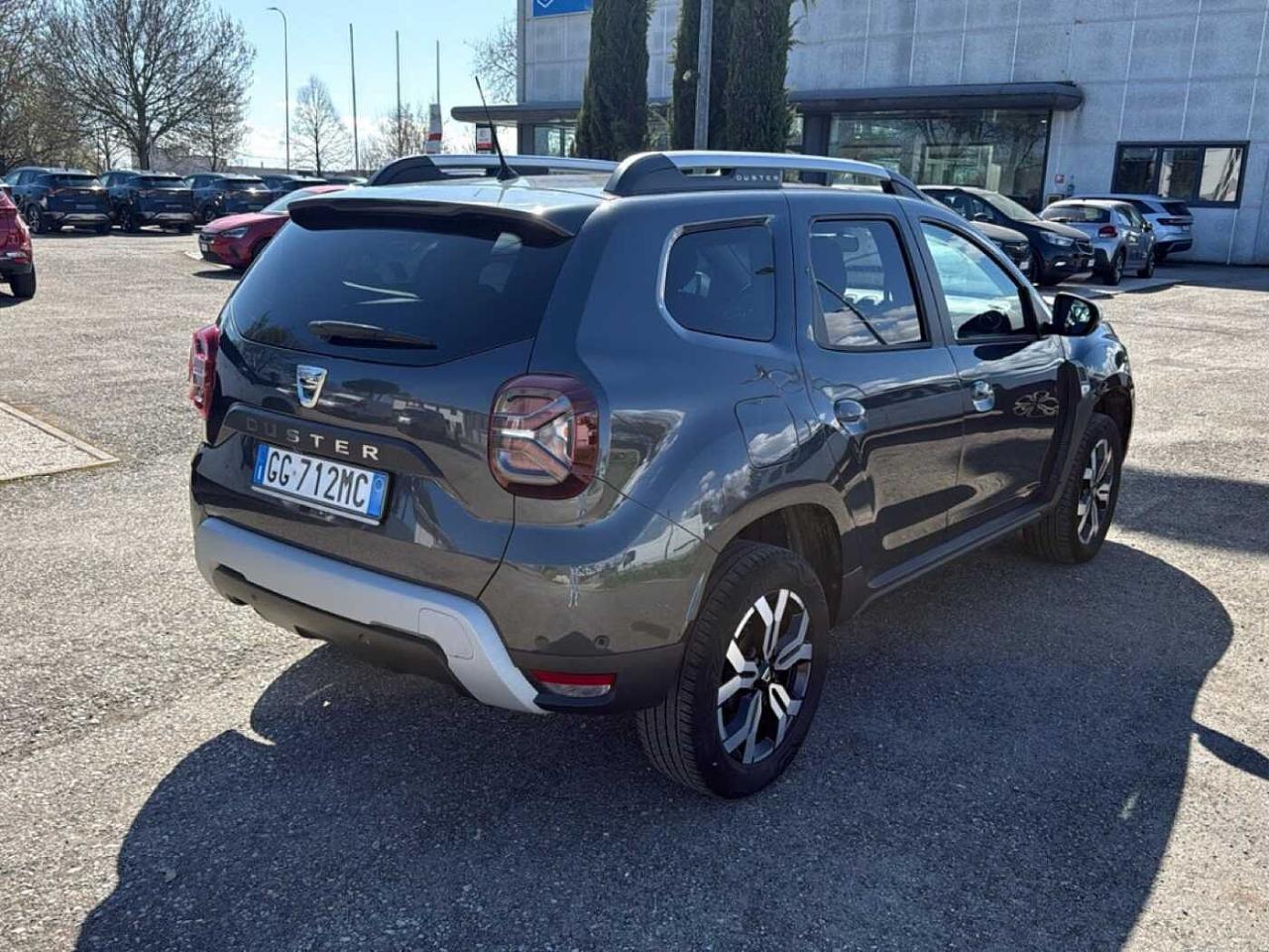 Dacia Dacia Duster usata 9