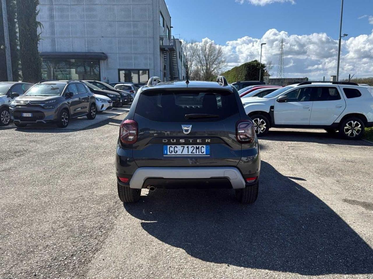 Dacia Dacia Duster usata 10