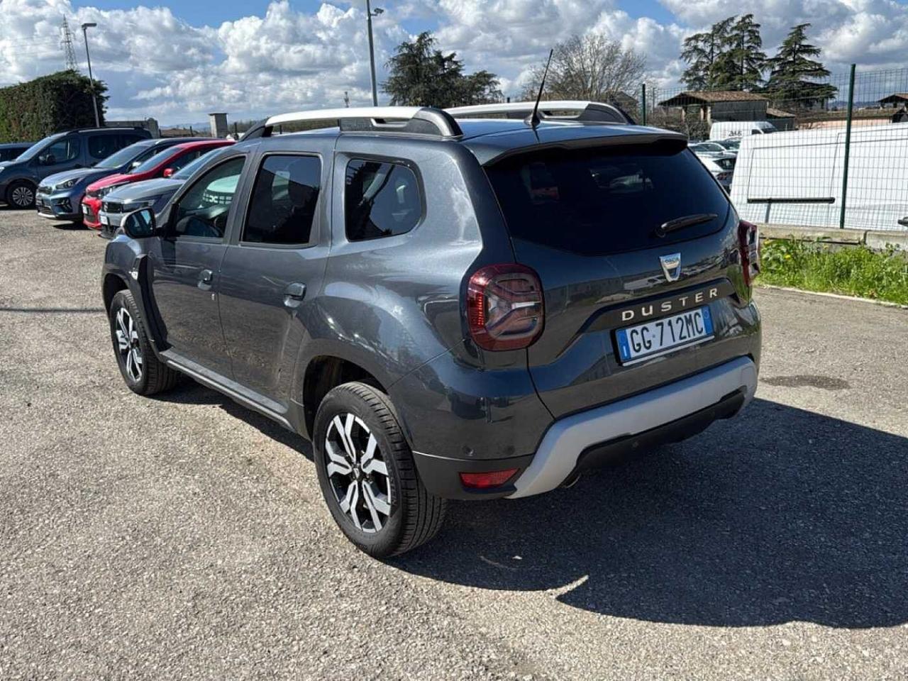 Dacia Dacia Duster usata 11