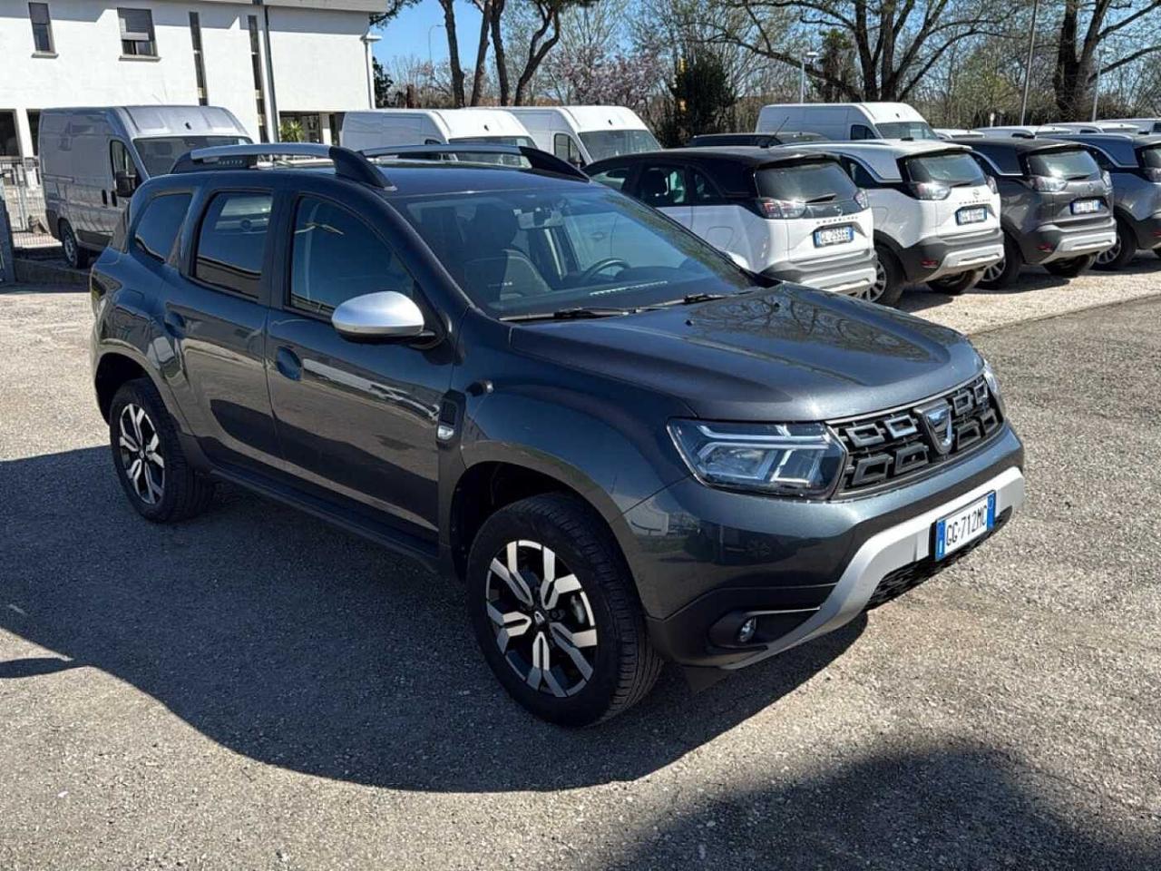Dacia Dacia Duster usata 13