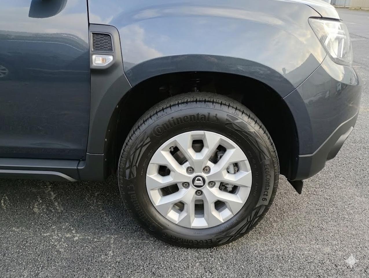 Dacia Dacia Duster usata 1