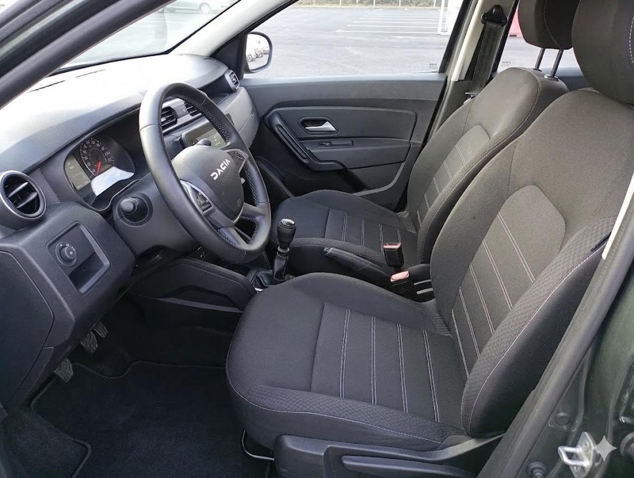 Dacia Dacia Duster usata 2