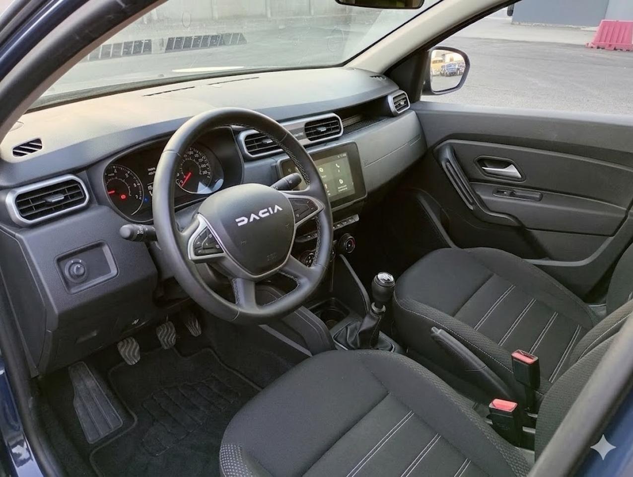 Dacia Dacia Duster usata 3