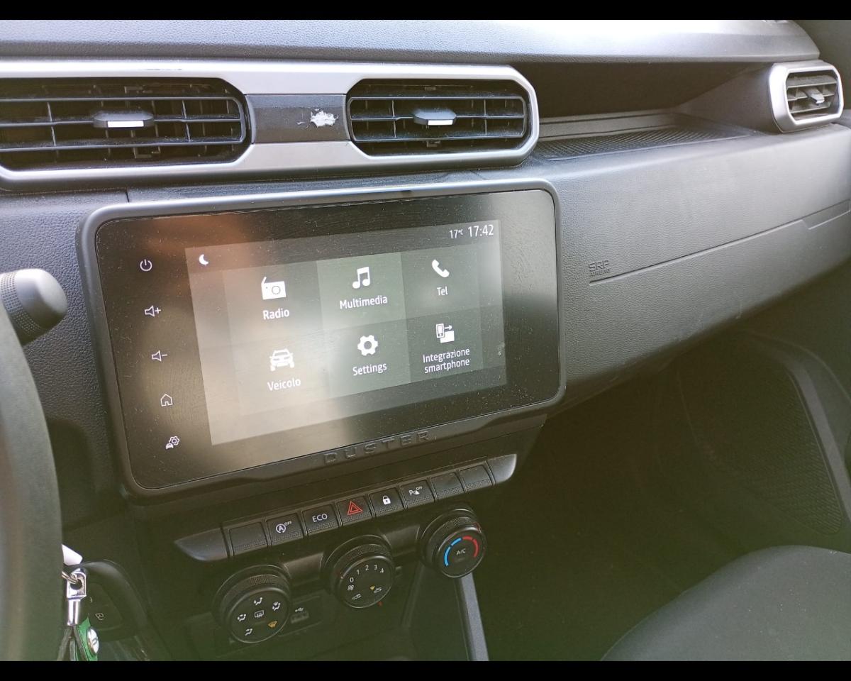 Dacia Dacia Duster usata 9