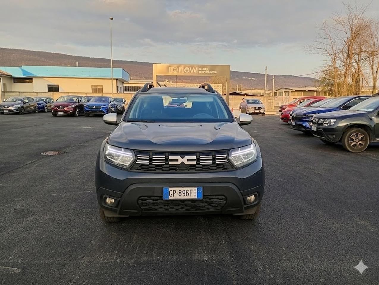Dacia Dacia Duster usata 10