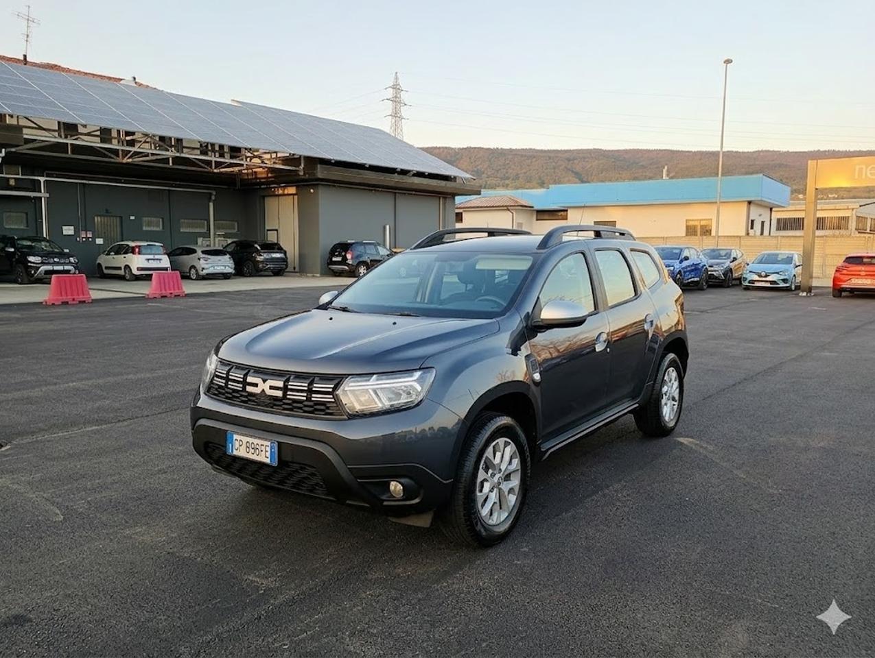 Dacia Dacia Duster usata 11