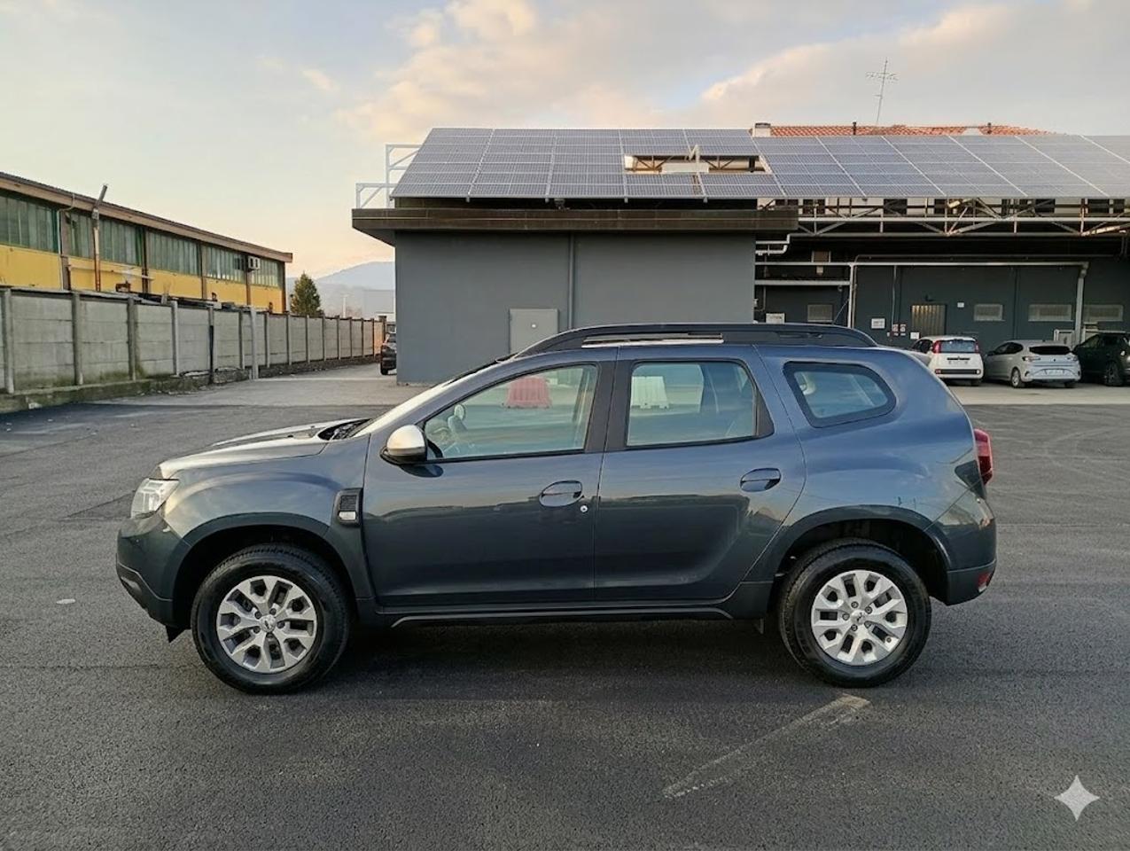 Dacia Dacia Duster usata 12