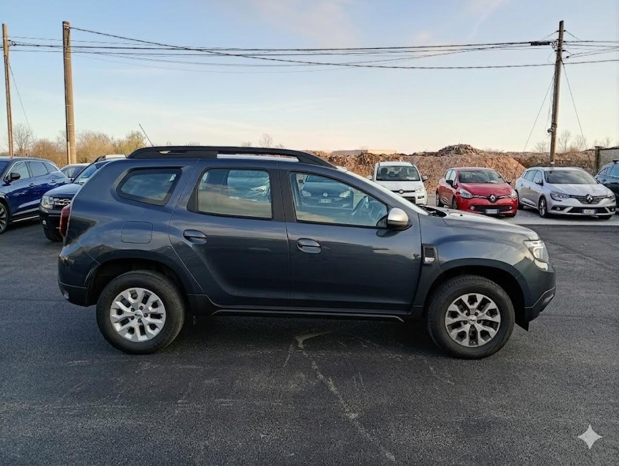 Dacia Dacia Duster usata 13