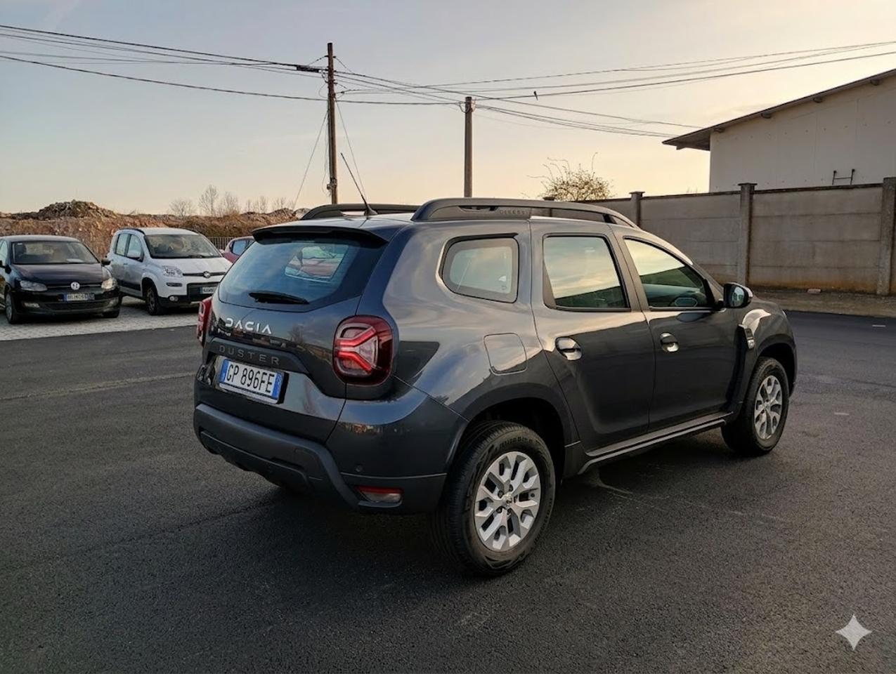 Dacia Dacia Duster usata 14