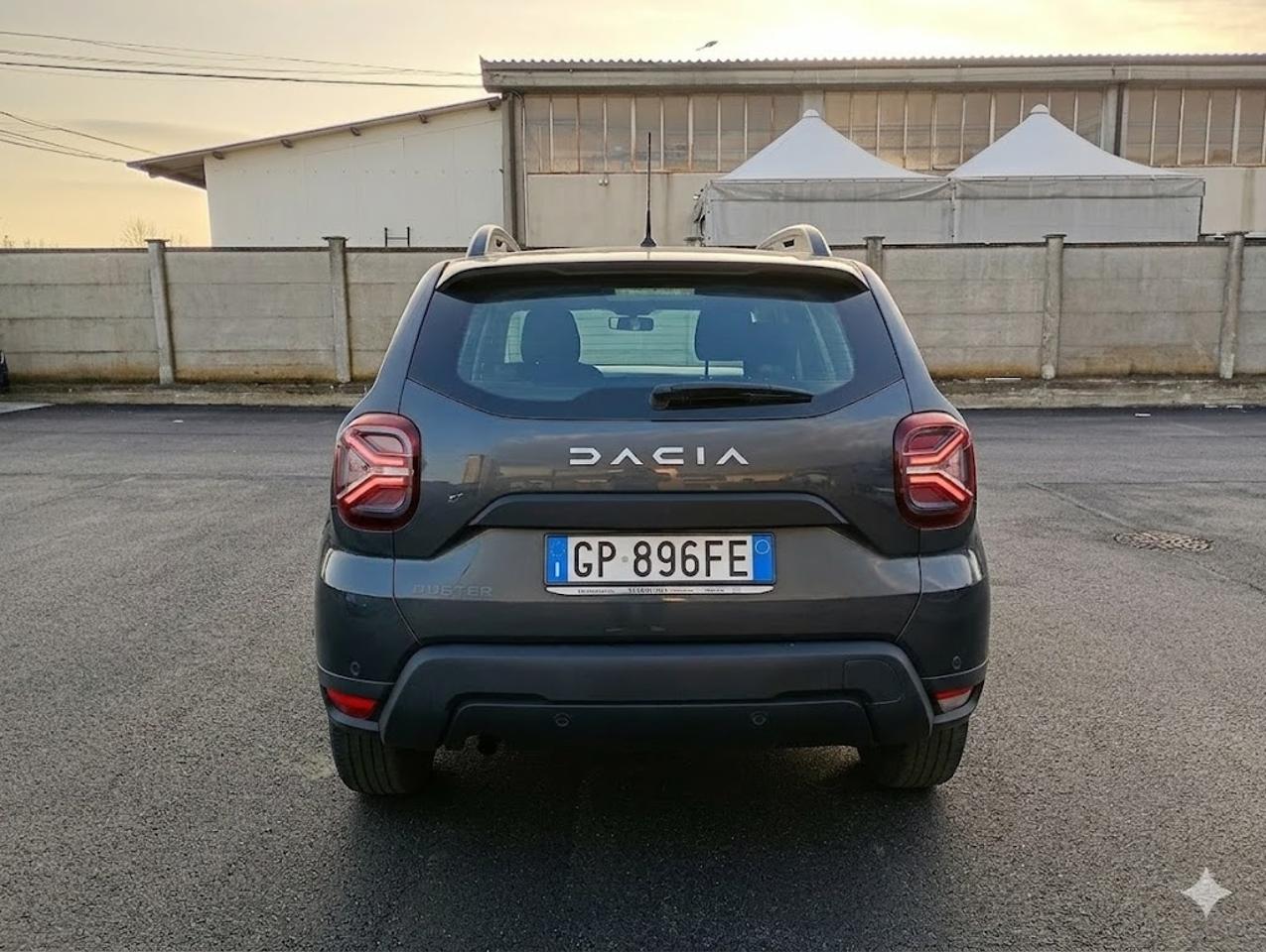 Dacia Dacia Duster usata 15