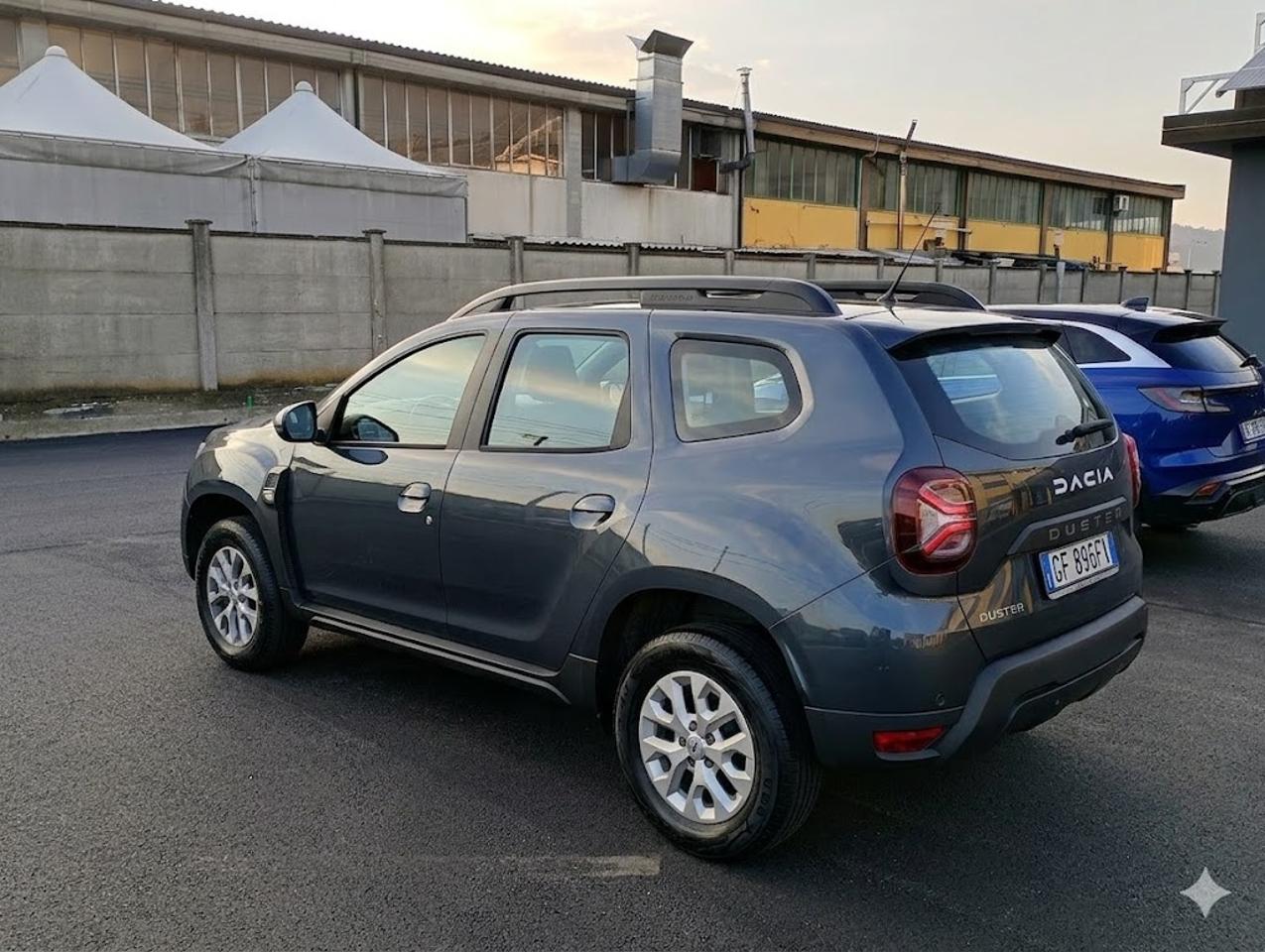 Dacia Dacia Duster usata 17