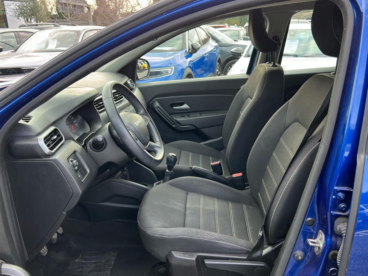 Dacia Dacia Duster usata 4