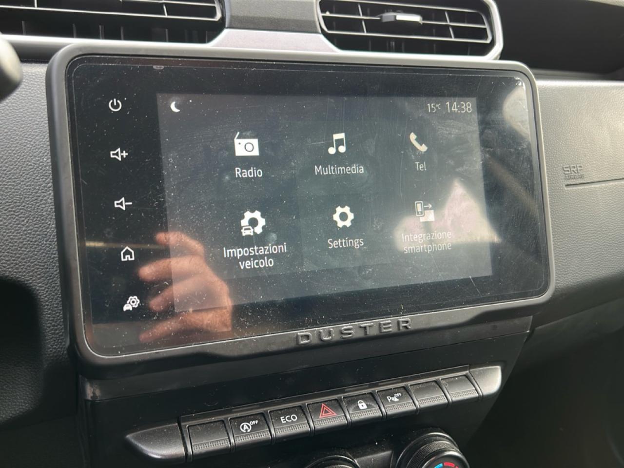 Dacia Dacia Duster usata 8
